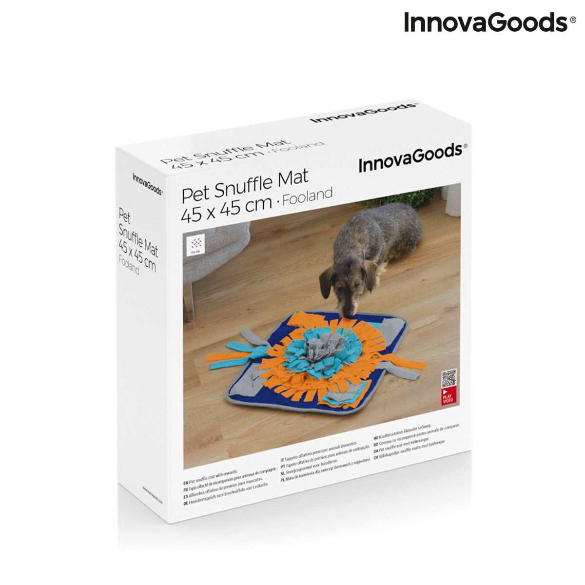 Sniffing Mat for Pets Fooland InnovaGoods